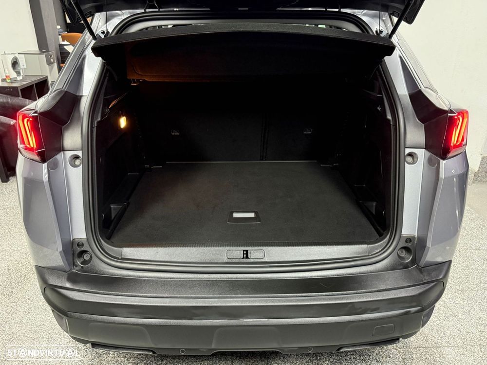 Peugeot 3008 1.5 BlueHDi Allure EAT8 - 14