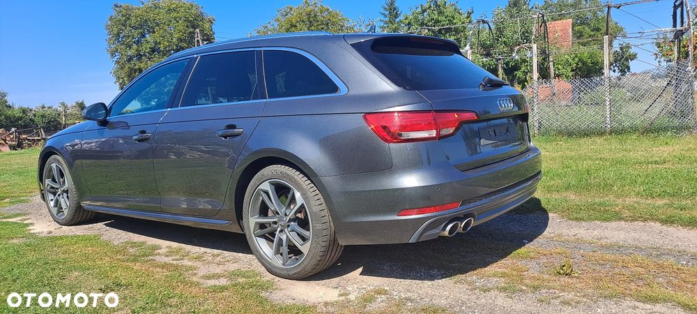 Audi A4 Avant 2.0 TDI Quattro Sport S tronic - 8