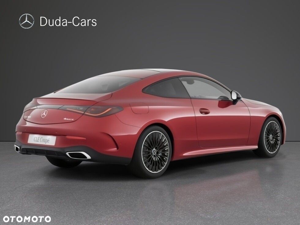 Mercedes-Benz CLE 300 mHEV 4-Matic AMG Line - 3