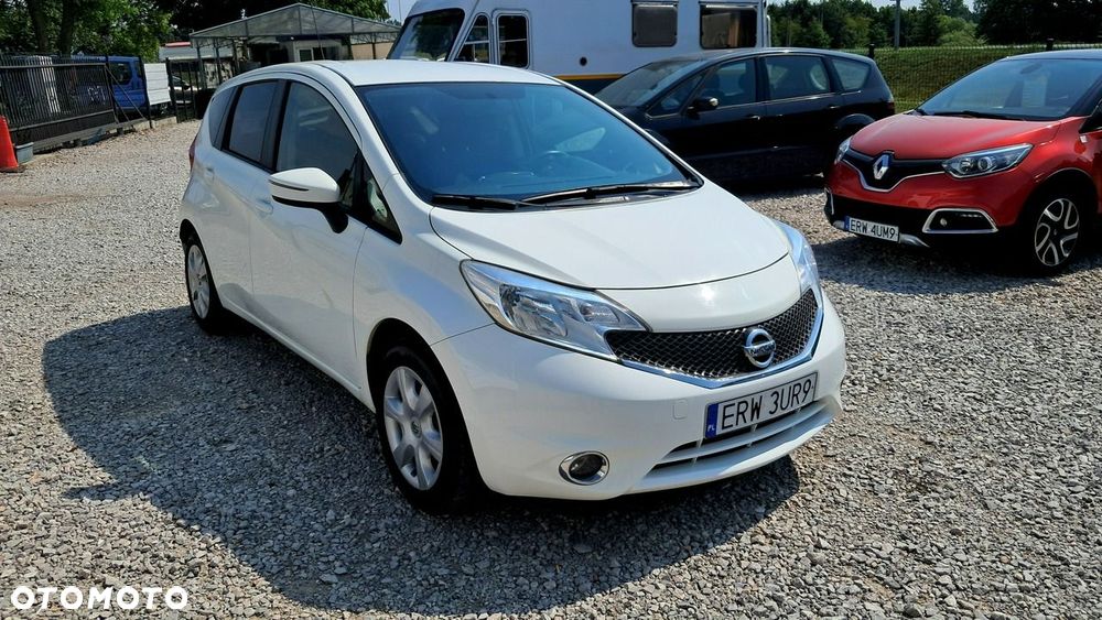 Nissan Note 1.2 Acenta EU6 - 21