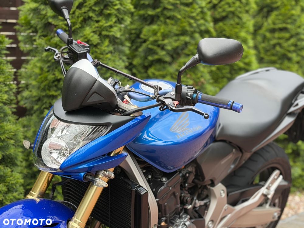 Honda CB - 18