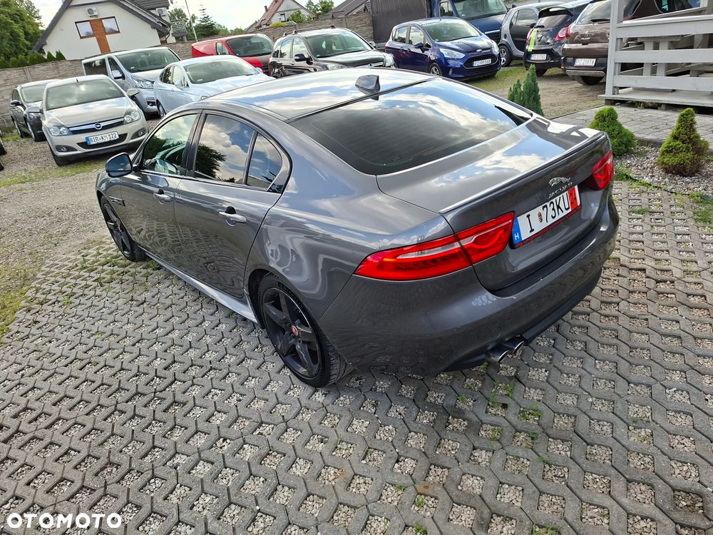 Jaguar XF 2.0 i4D AWD R-Sport - 3