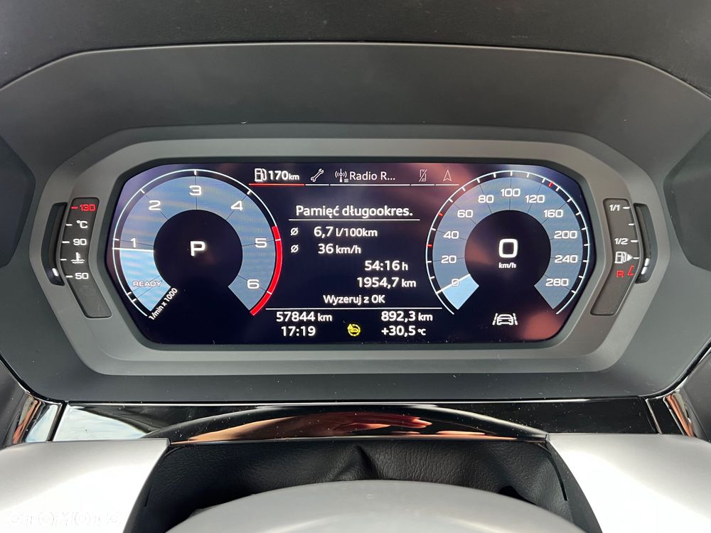 Audi A3 Sportback 30 TDI S tronic advanced - 9