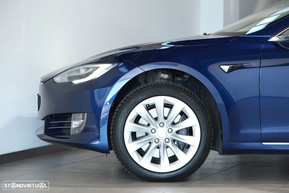 Tesla Model S 100D - 7