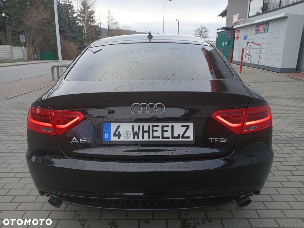 Audi A5 Sportback - 10