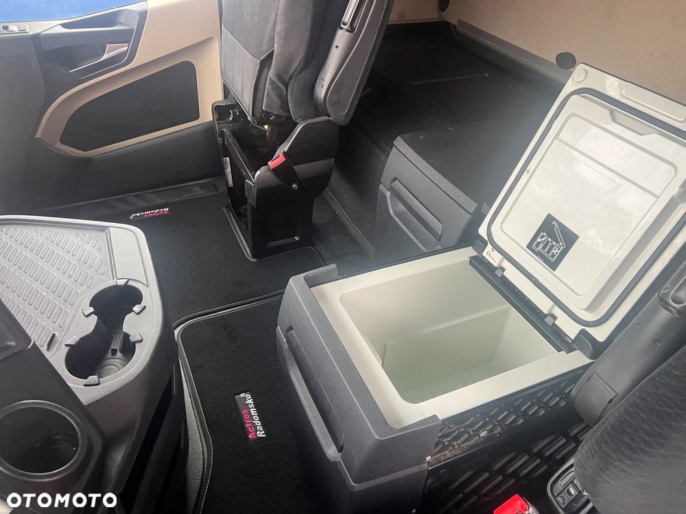 Mercedes-Benz ACTROS bez retardera prokontraktowy - 29