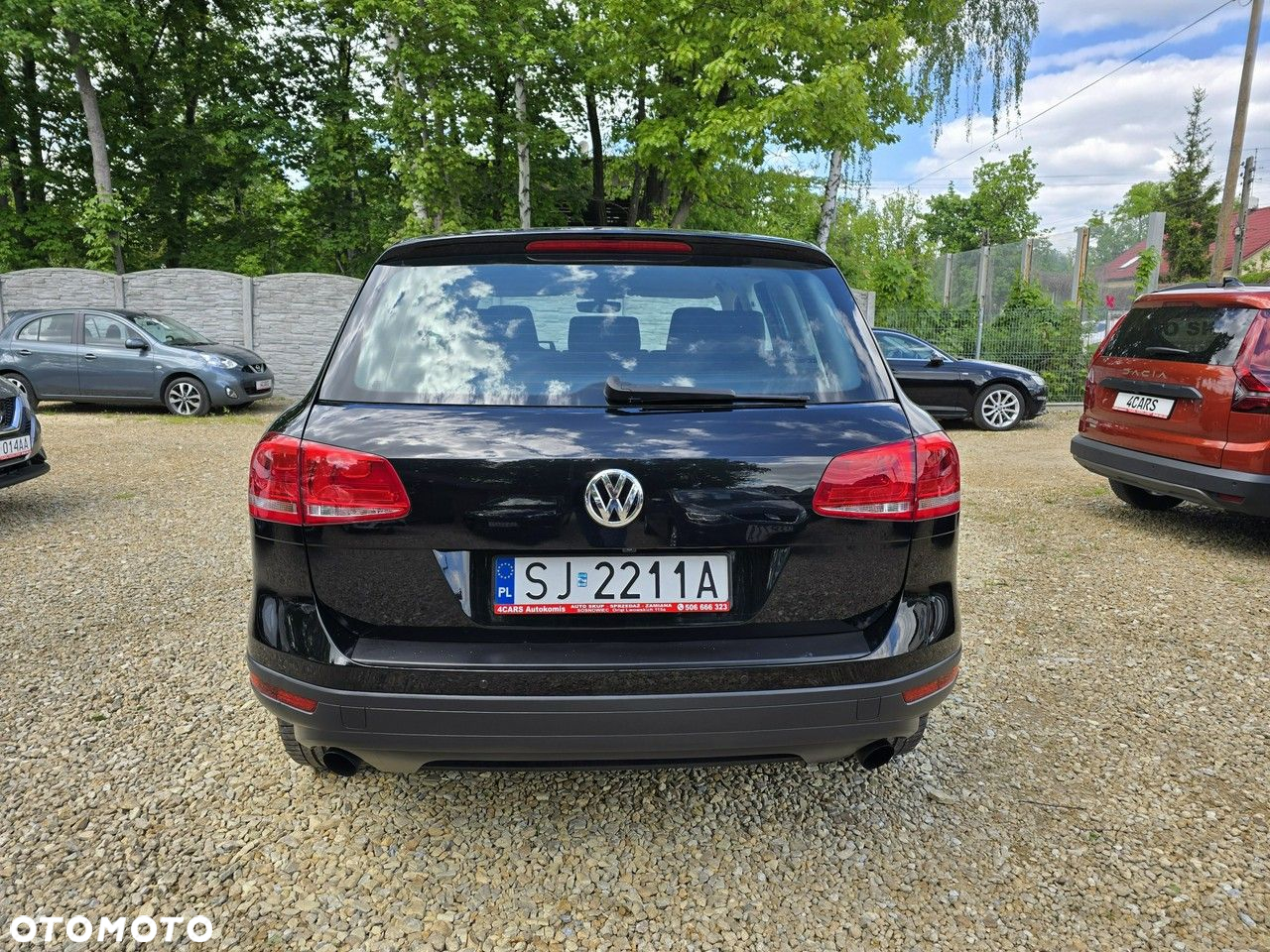 Volkswagen Touareg 3.0 V6 TDI BMT Business Line - 22