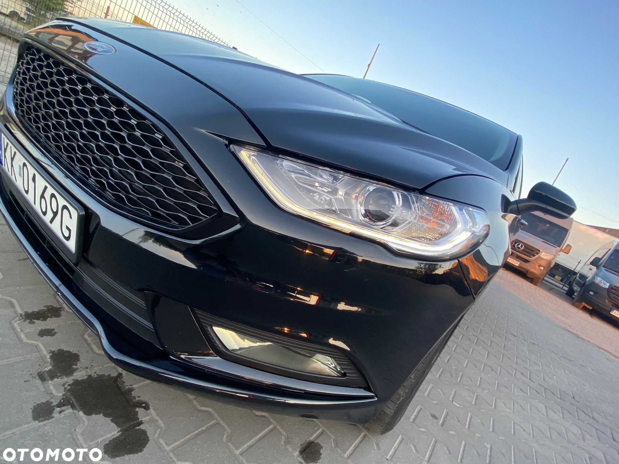 Ford Fusion 2.0 EcoBoost Titanium - 17