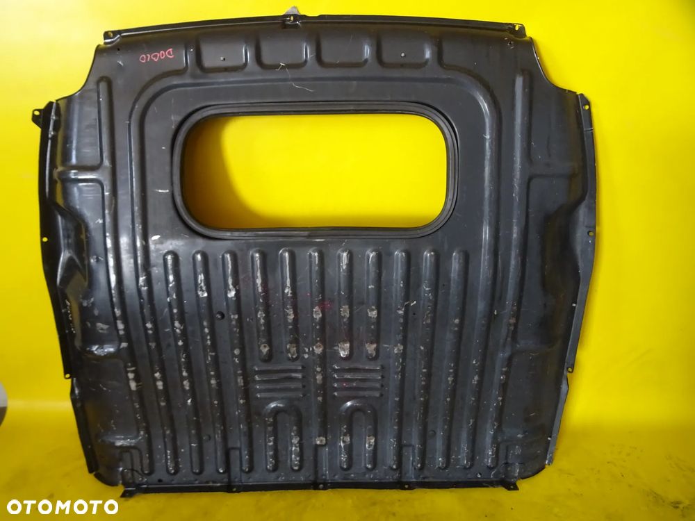 ŚCIANA GRODZIOWA FIAT DOBLO I FL - 7