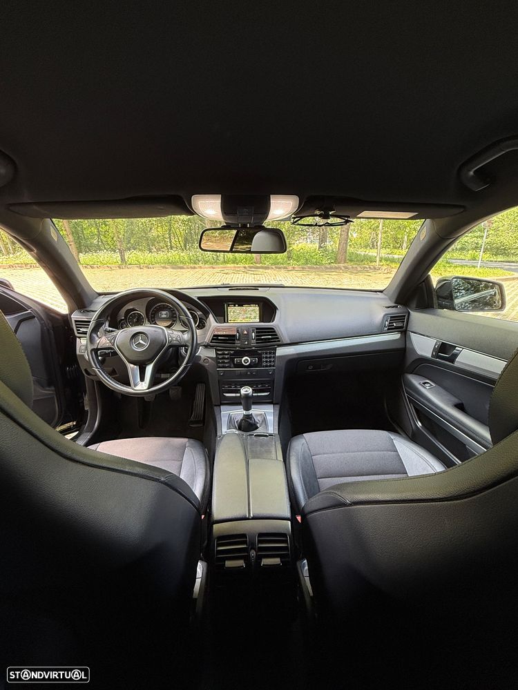 Mercedes-Benz E 220 - 8