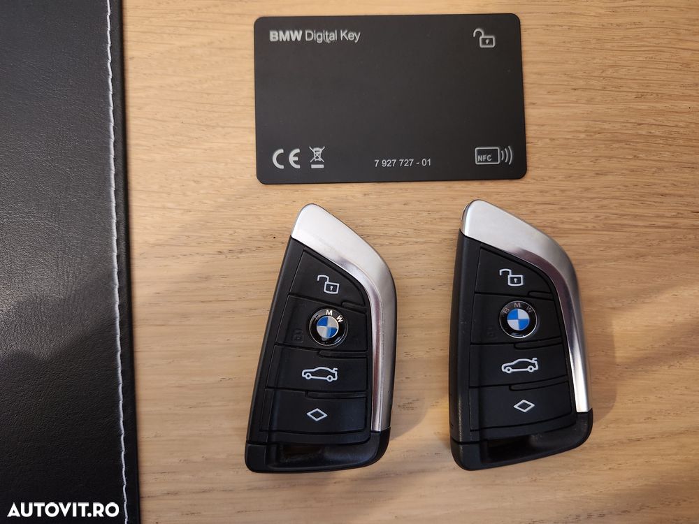 BMW Seria 1 118i Aut. Luxury Line - 31