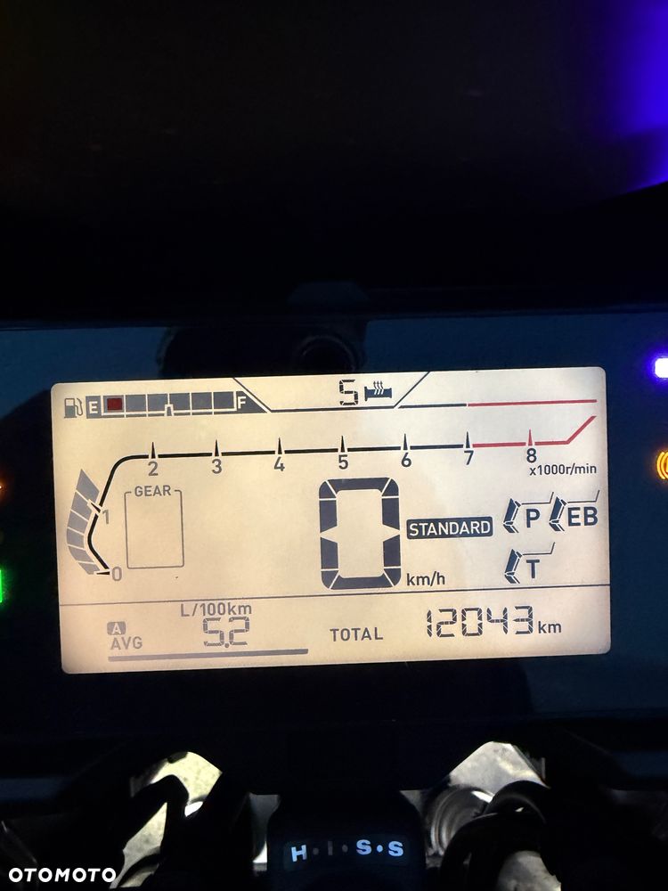 Honda NC - 28