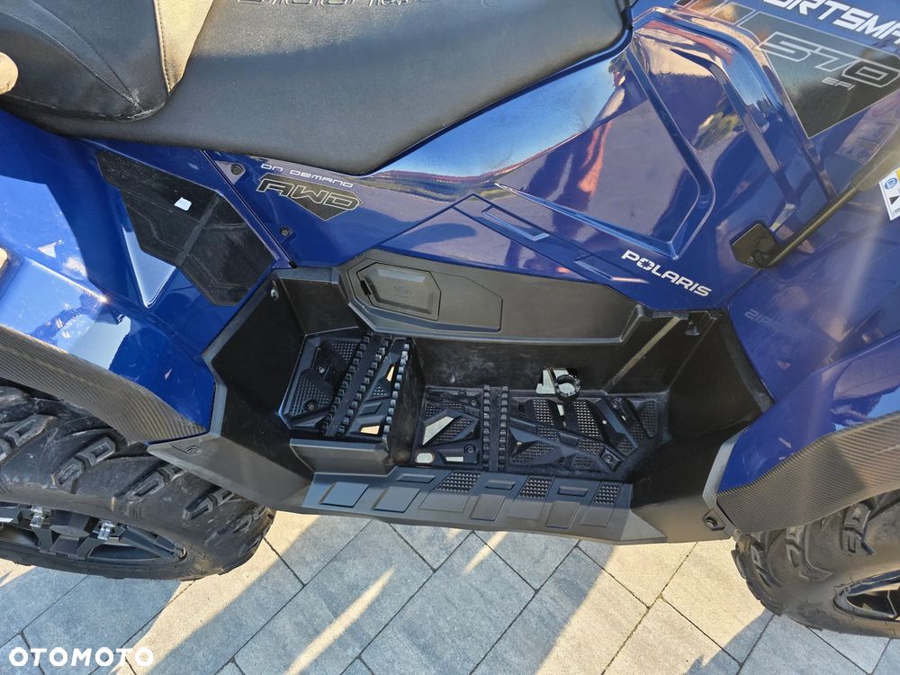 Polaris Sportsman - 11