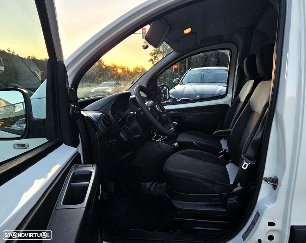 Fiat Fiorino 1.3 95cv - 14