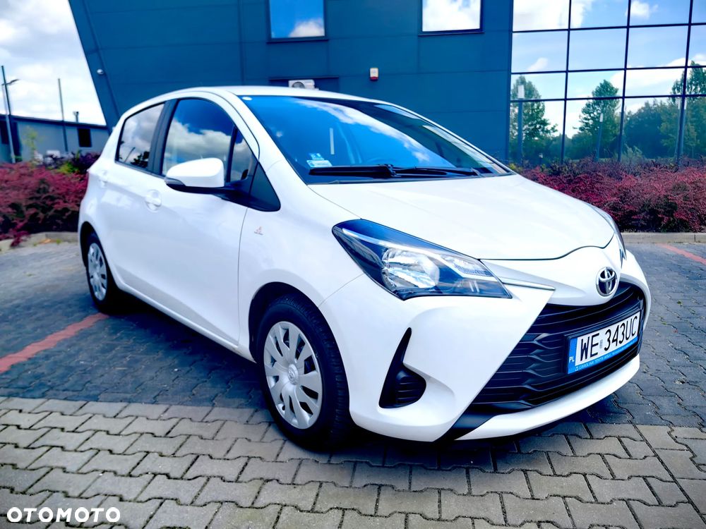 Toyota Yaris 1.5 Active - 2