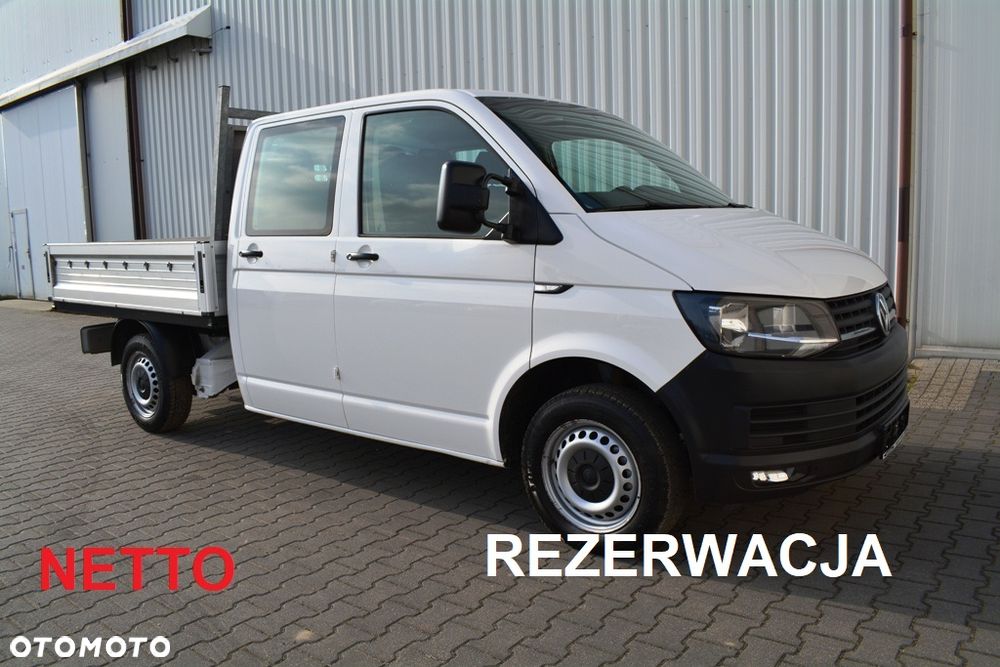 Volkswagen TRANSPORTER T6 DOKA - 1