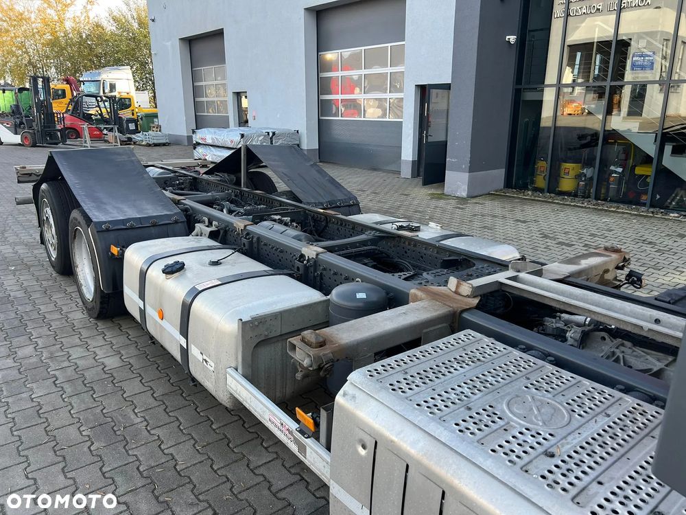 Mercedes-Benz Actros 2542 - 7