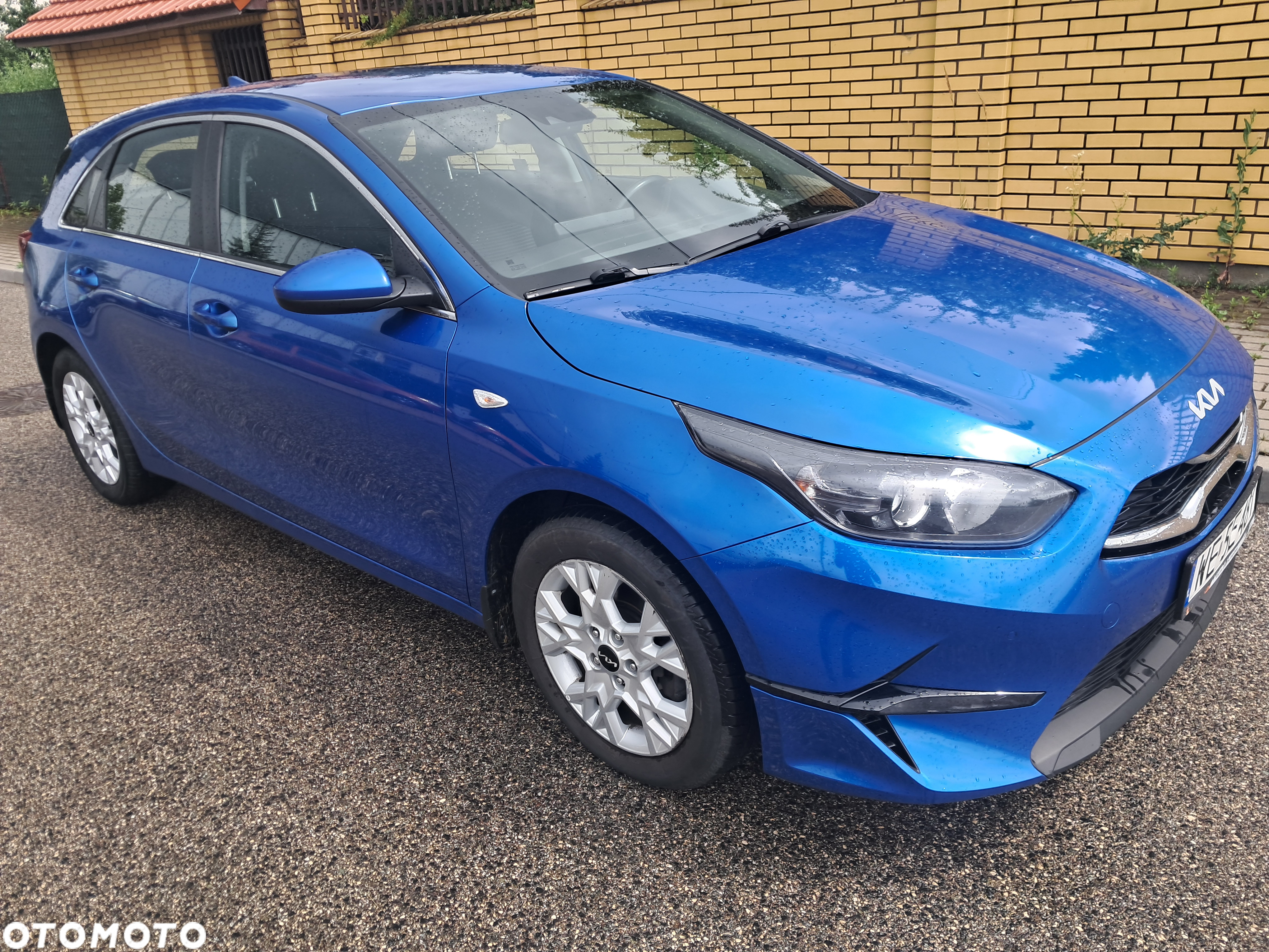Kia Ceed 1.5 T-GDI M - 8