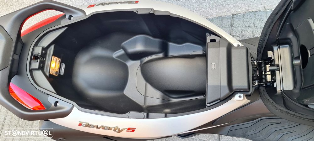 Piaggio Beverly Beverly 400 S Euro 5 - 7