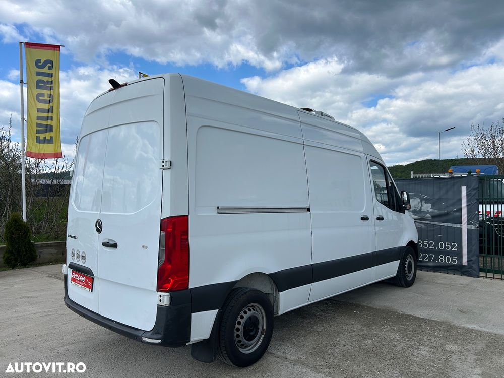 Mercedes-Benz Sprinter FRIGORIFIC THERMO KING - 9