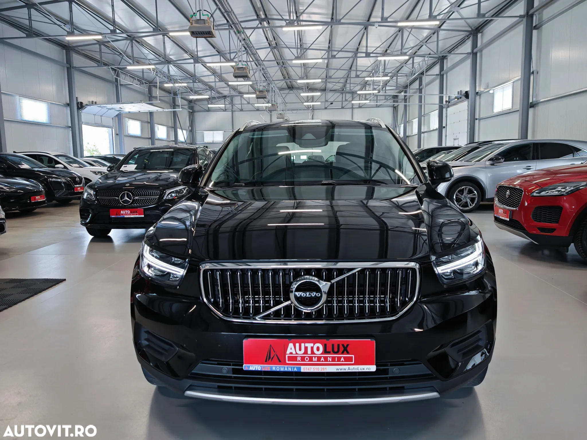 Volvo XC 40 T4 Recharge DKG Inscription Expression - 3