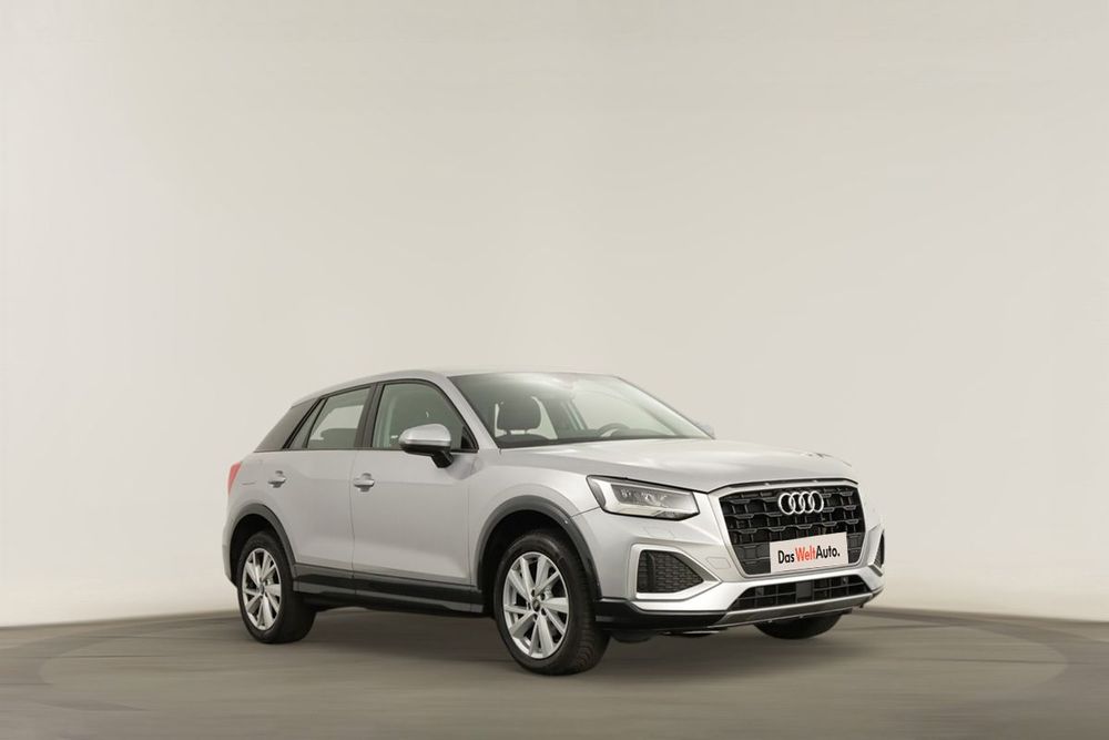 Audi Q2 35 TFSI Advanced S tronic