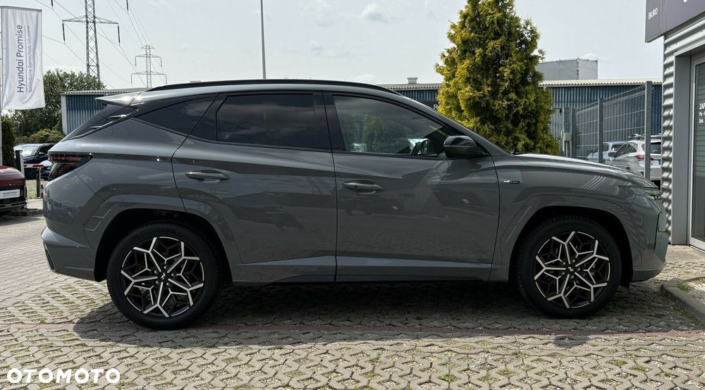 Hyundai Tucson 1.6 T-GDi HEV N Line 2WD - 24