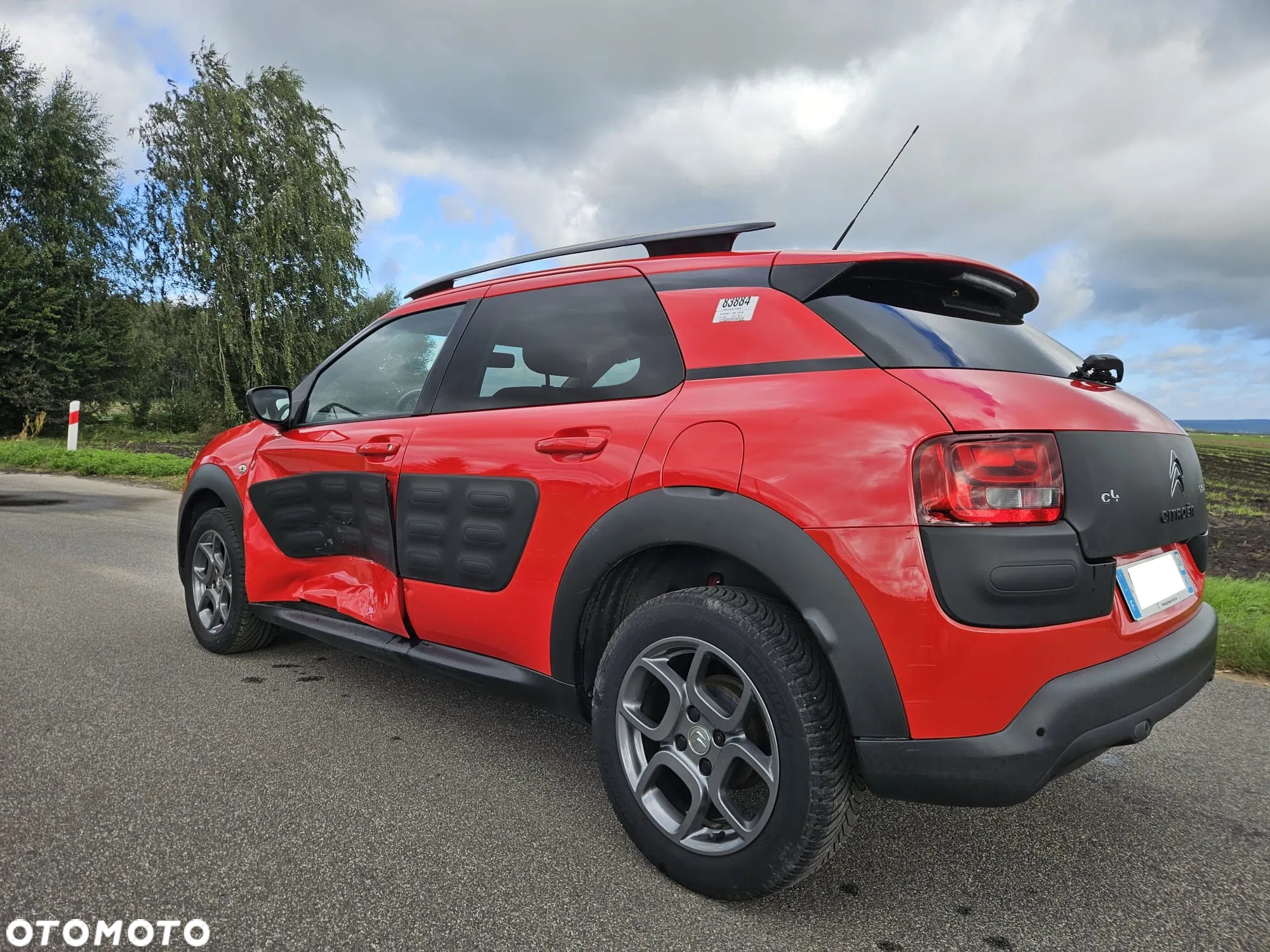 Citroën C4 Cactus PureTech 82 Business Class - 12