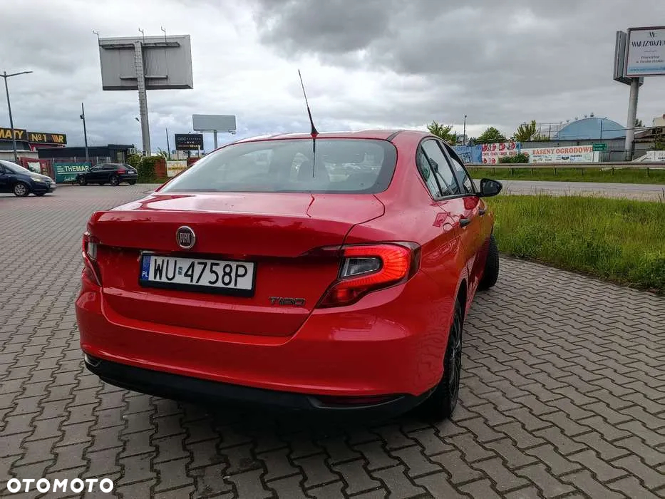 Fiat Tipo 1.4 16v Street - 3