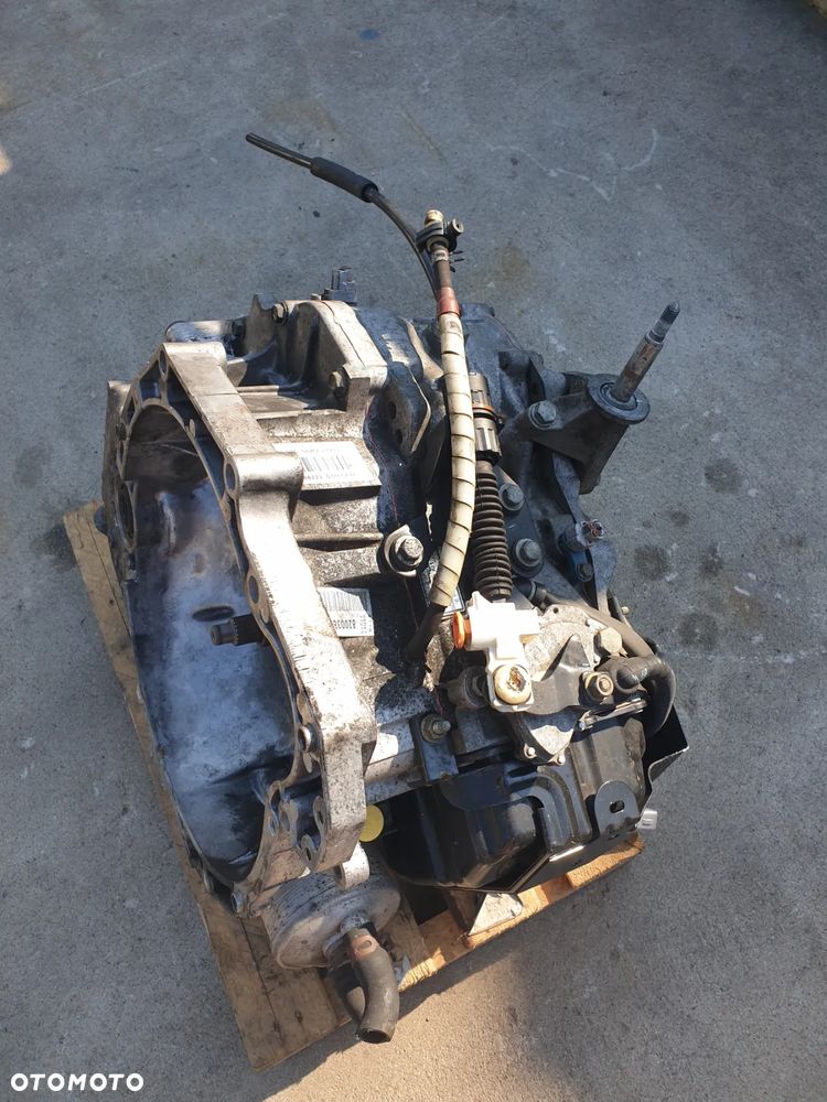 Automatyczna Skrzynia Biegów Renault Espace IV Grand Espace 2.2 8200388222 - 2