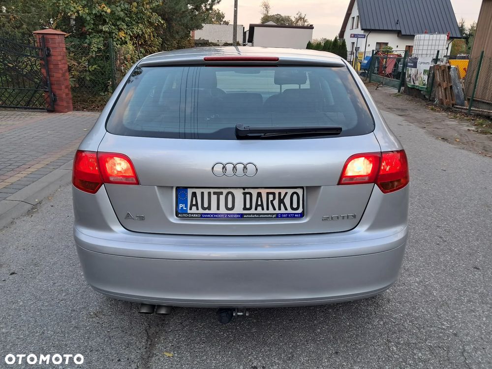 Audi A3 Sportback