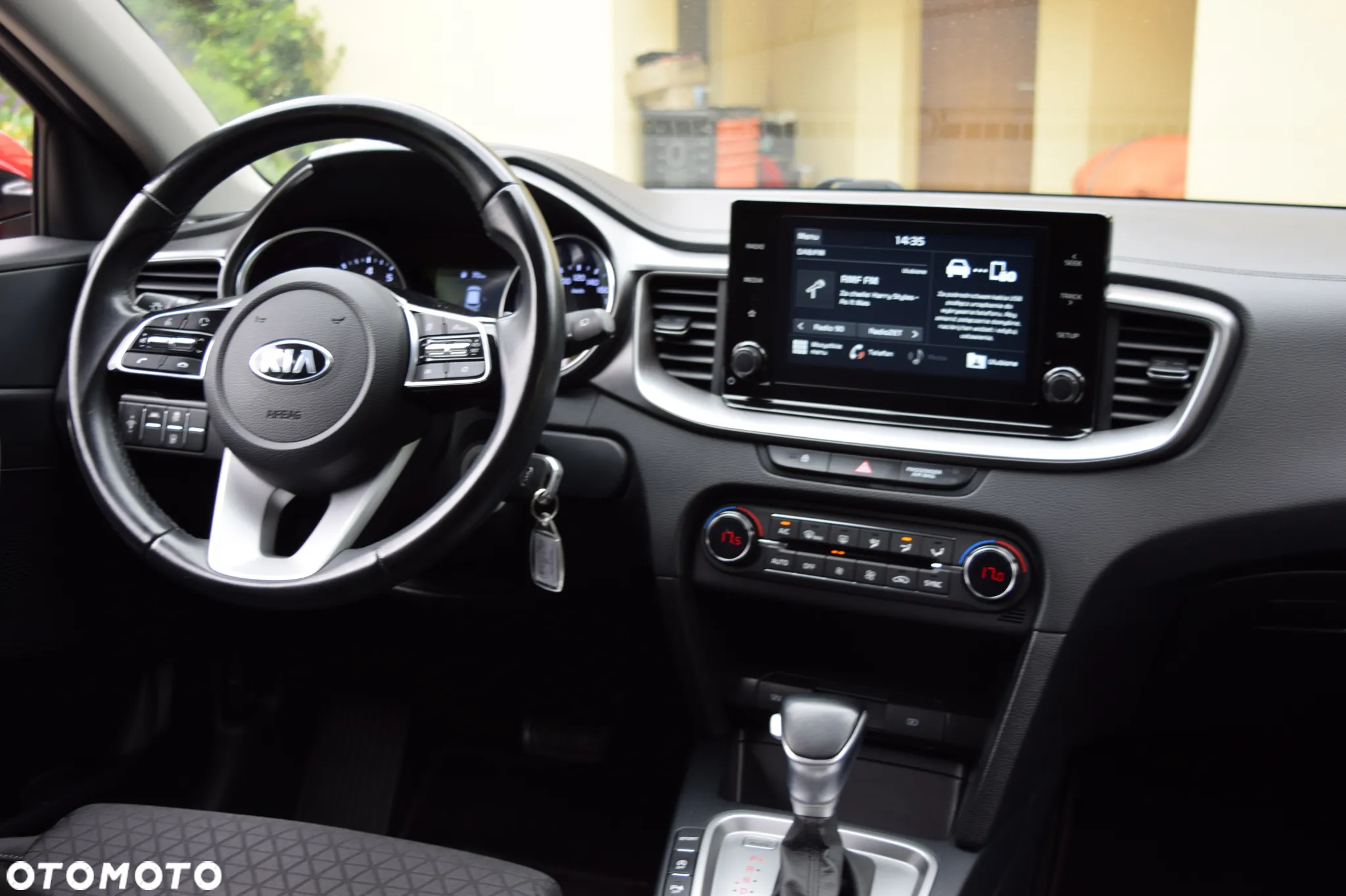 Kia Ceed 1.4 T-GDI L Business Line DCT - 16
