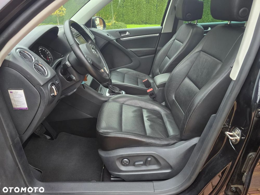 Volkswagen Tiguan 2.0 TDI 4Mot Perfectline R-Style DSG - 13