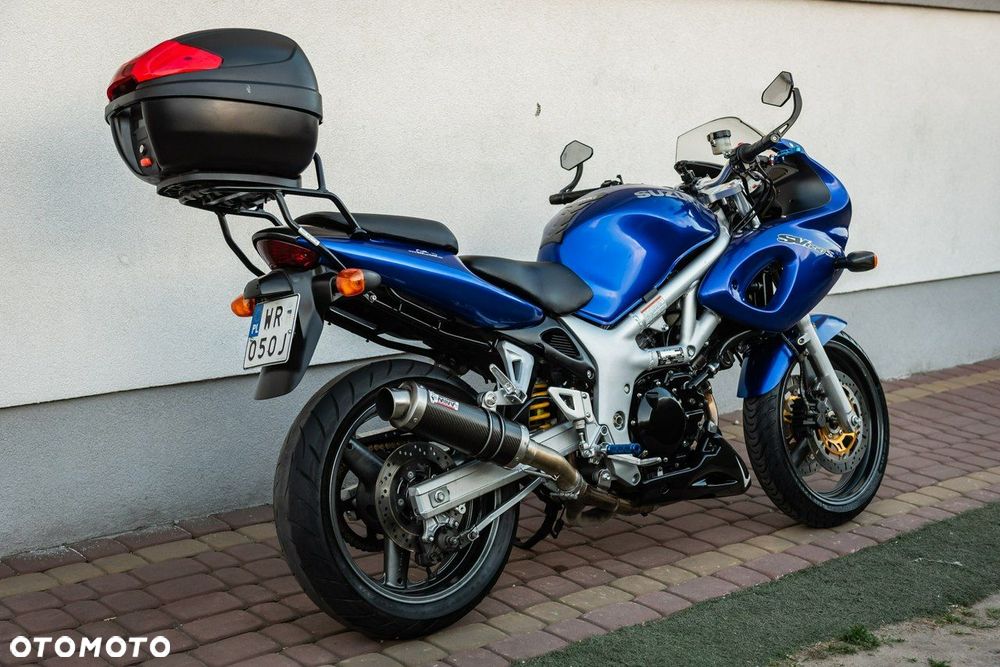 Suzuki SV - 4