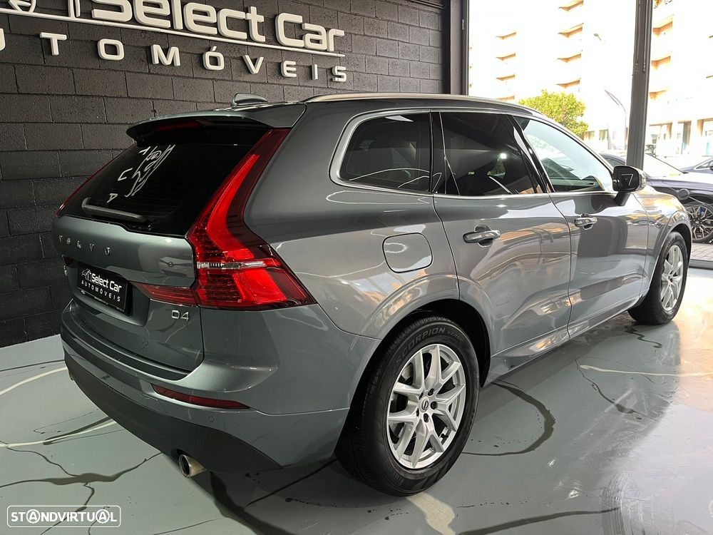 Volvo XC 60 2.0 D4 Momentum Plus - 9