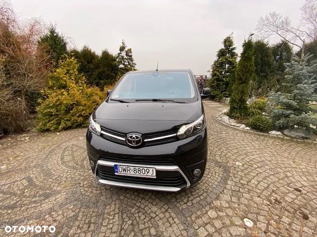Toyota ProAce Kombi 2.0 D-4D Long 2,8t - 1