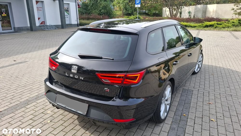 Seat Leon 1.4 TSI FR S&S - 6