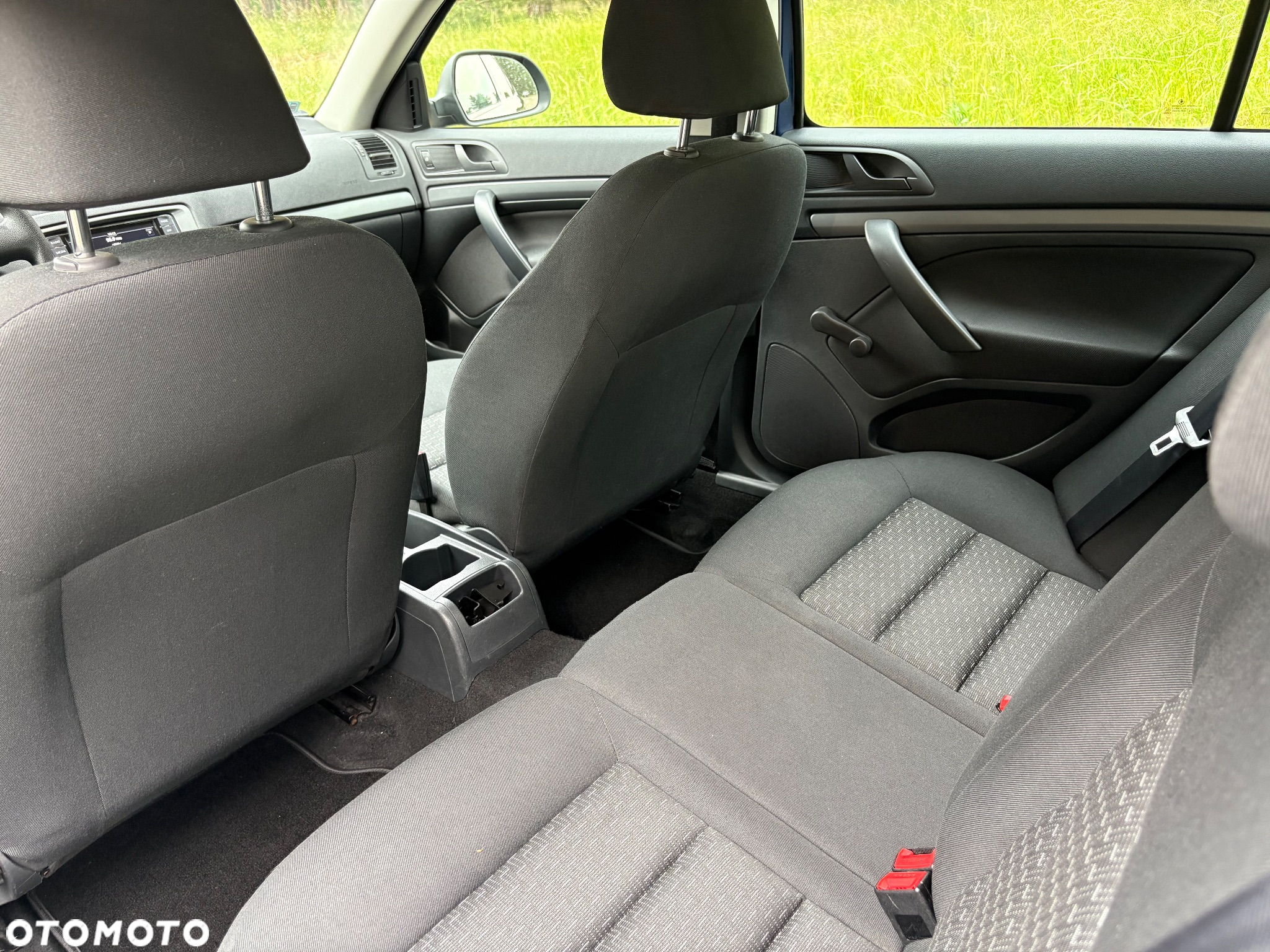 Skoda Octavia 1.6 Tour - 15