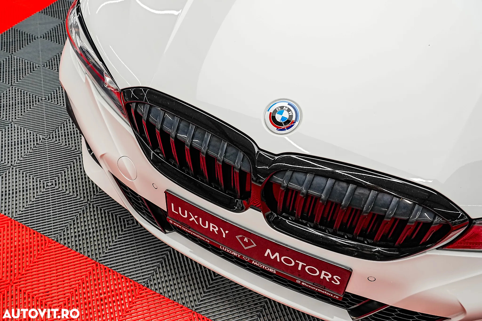 BMW Seria 3 320e Touring xDrive Aut. Sport Line - 22