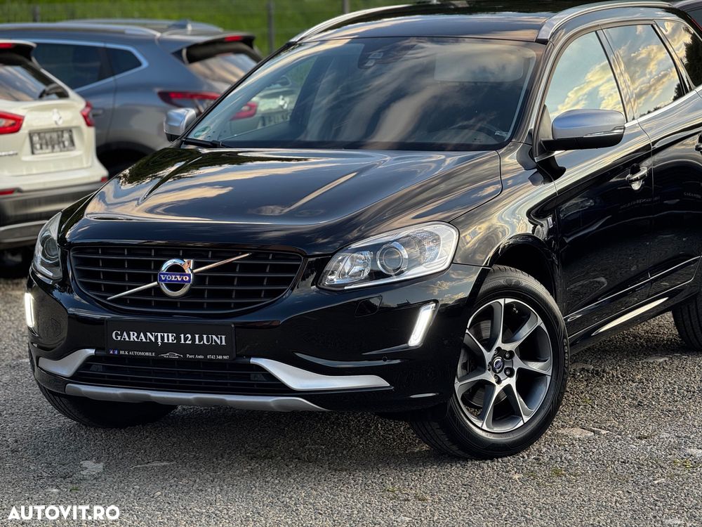 Volvo XC 60 D5 AWD Geartronic Linje Inscription - 13