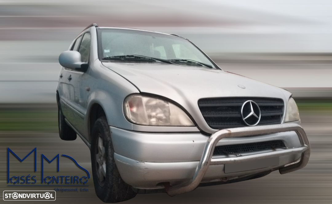 Peças Mercedes Benz M-Class (W163) ML 230 de 2000 - 2