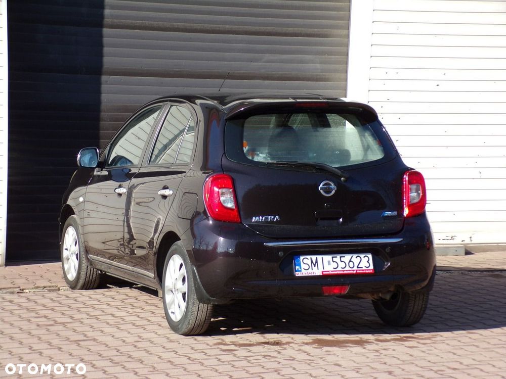 Nissan Micra - 9