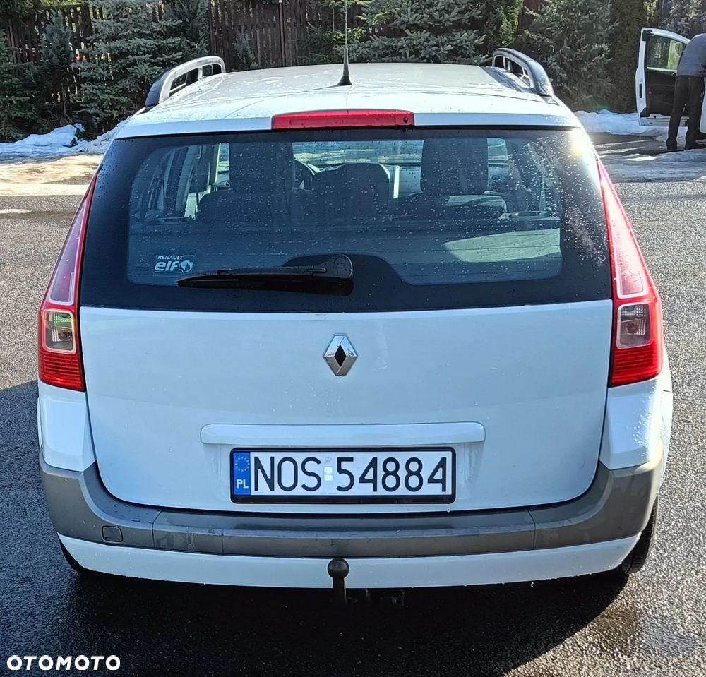 Renault Megane 1.6 Dynamique - 4