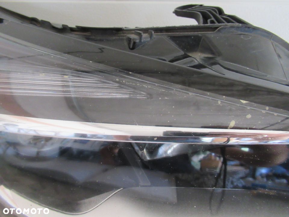 LAMPA PRZÓD PRZEDNIA PRAWA OPEL ASTRA K V 5 2015-2019 - 2