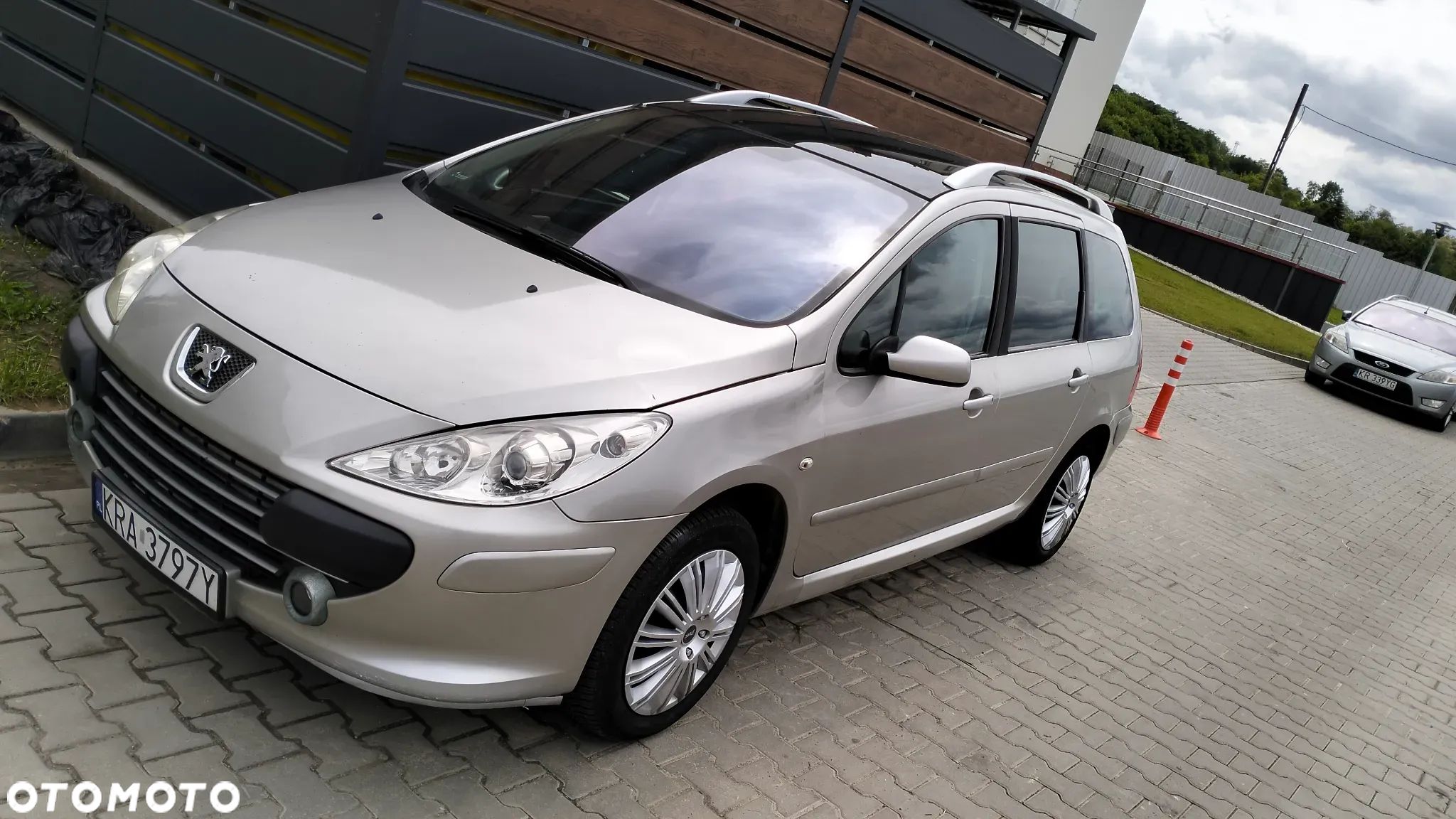 Peugeot 307 110 Automatik Premium - 1