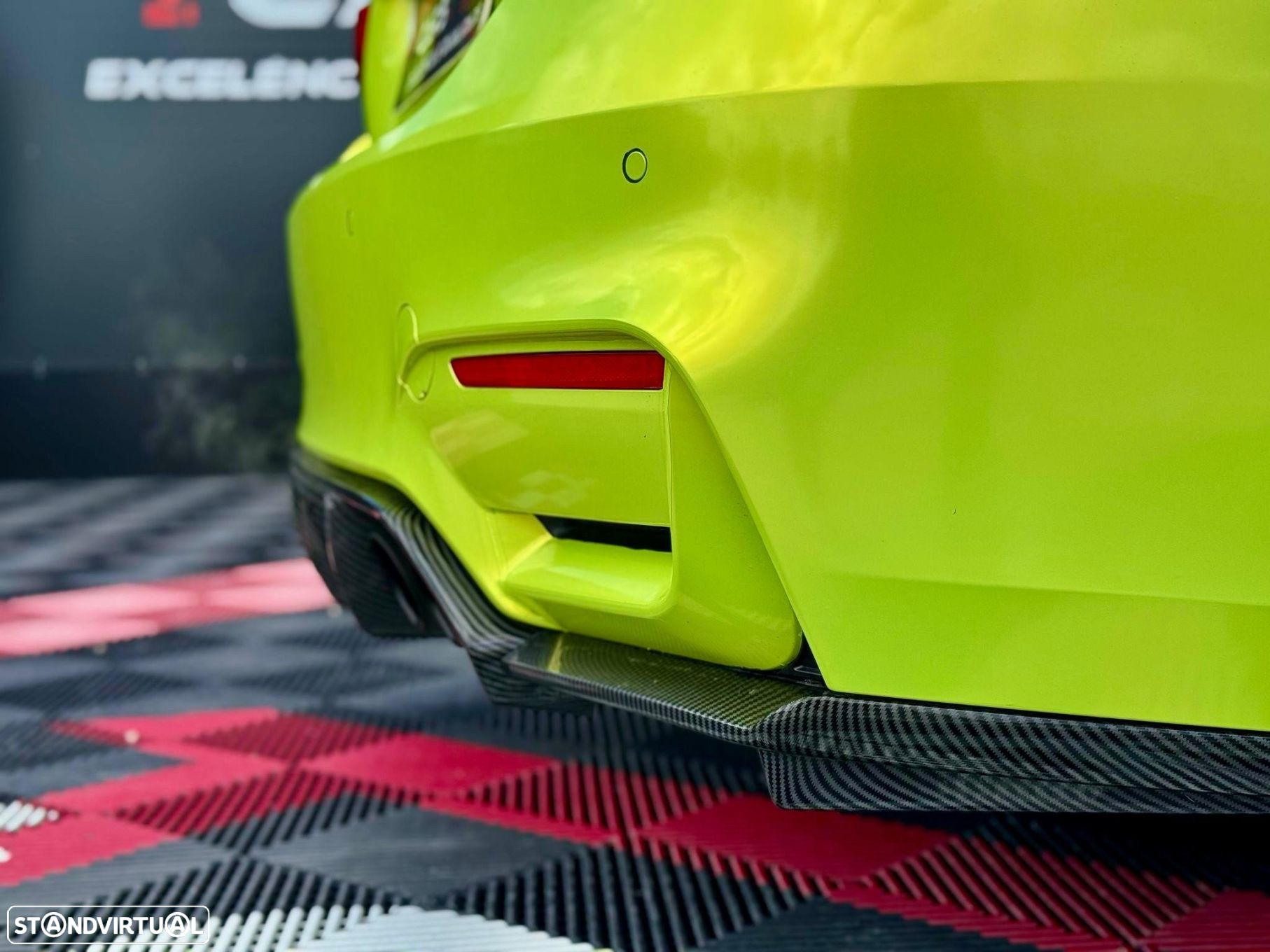 BMW M4 Coupe DKG Competition - 11