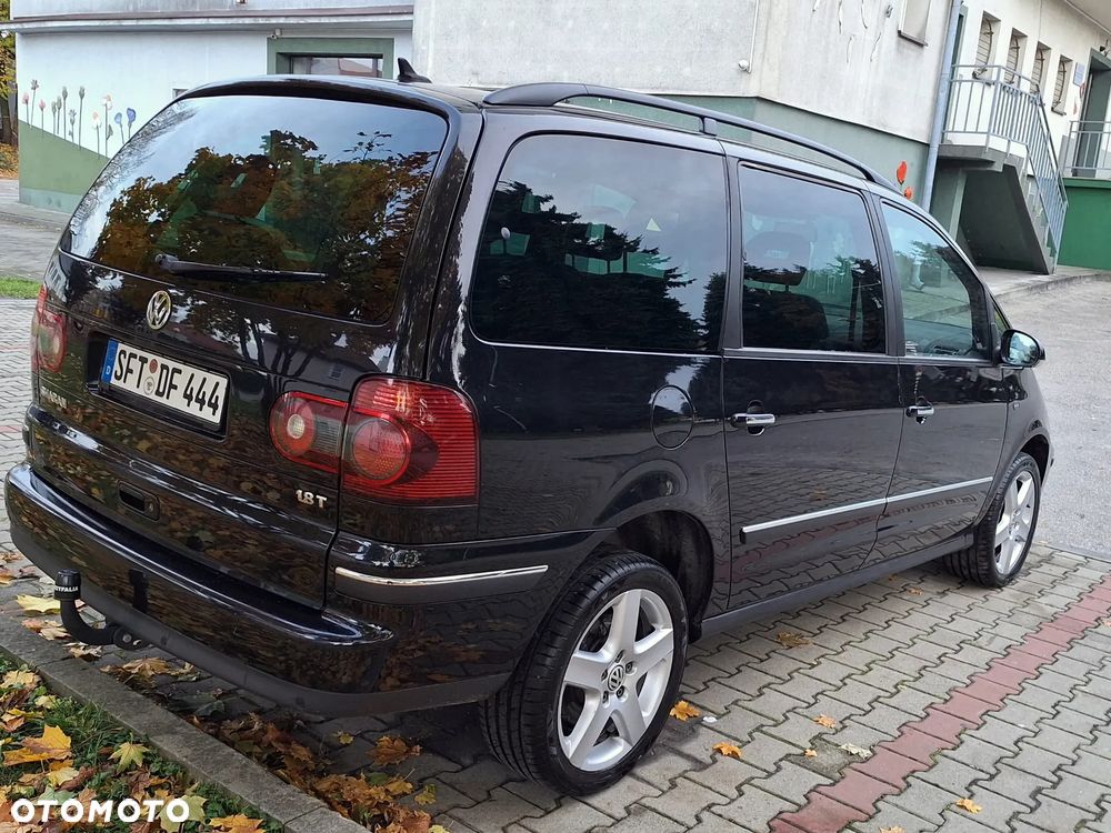Volkswagen Sharan 1.8T Highline - 6