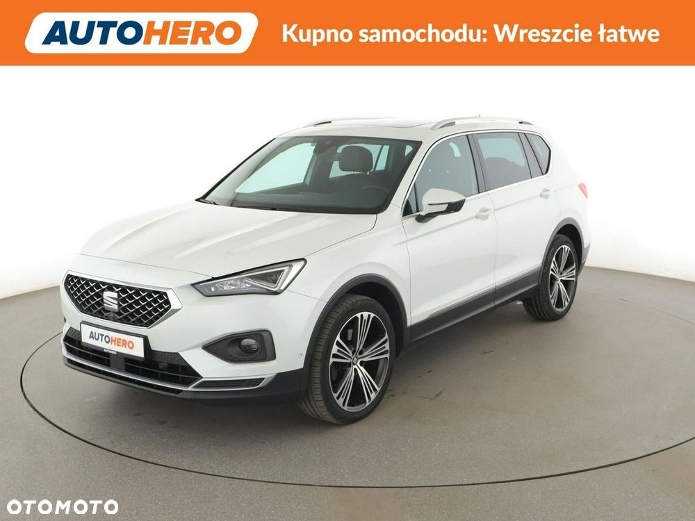 Seat Tarraco 2.0 TDI 4Drive DSG SCR Xcellence - 2
