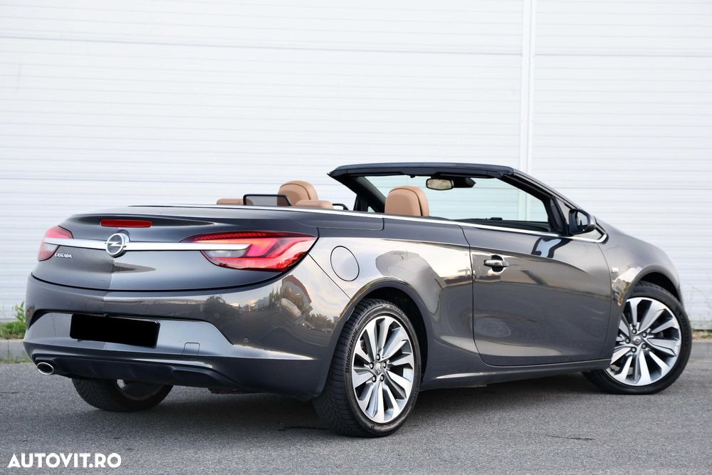 Opel Cascada 2.0 CDTI ECOTEC Start/Stop Cosmo - 29