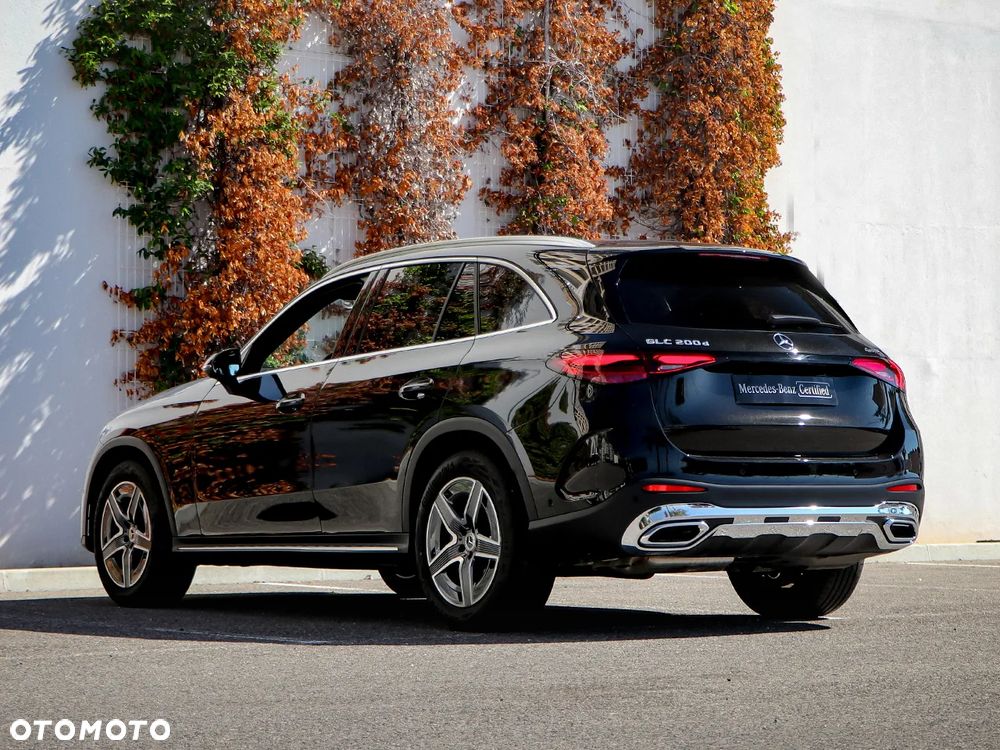 Mercedes-Benz GLC 200 d mHEV 4-Matic AMG Line - 5